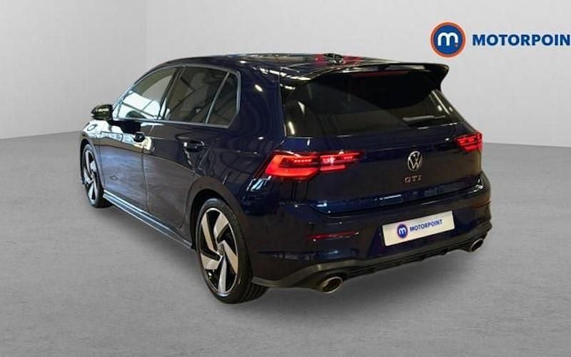 Used VW Golf VIII GTI 300 HP (220 kW) 2024 Hatchback