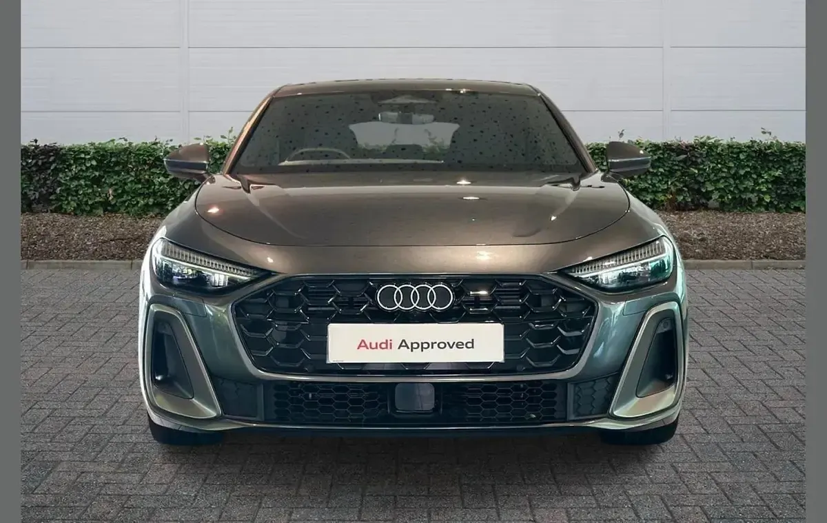 Used Audi A5 S-Line 147 HP (108 kW) 2025 Grey Sedan
