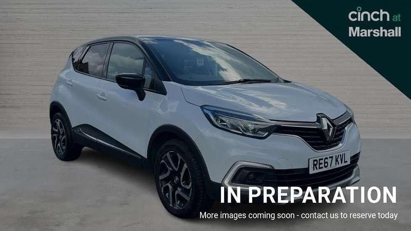 Other Used 2017 Renault Captur Dynamique SUV | £7,859 (Fair price) - Image 1/4