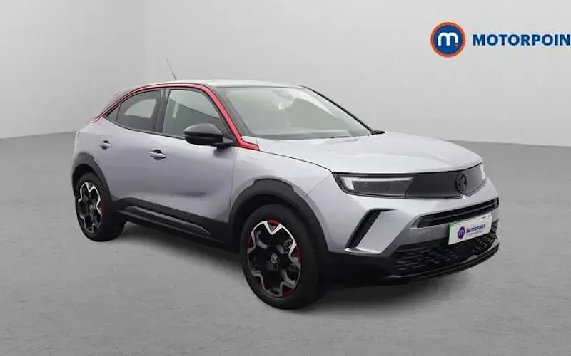 Second-hand Vauxhall Mokka 100 kW (136 CP) 2024 SUV