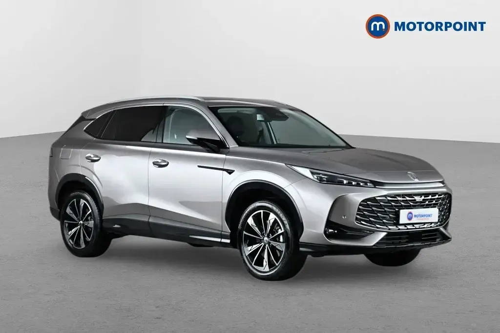 Usado MG HS Trophy 224 HP (164 kW) 2025 SUV