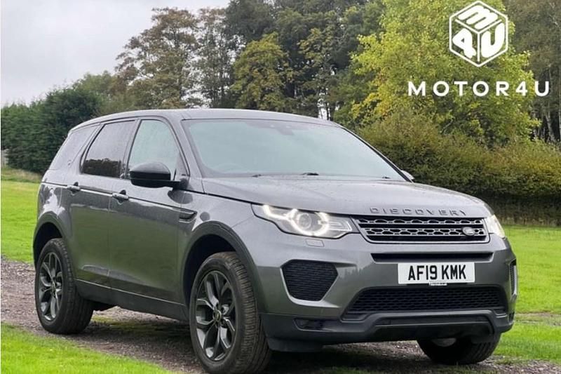 Grey Used 2019 Land Rover Discovery Sport Landmark SUV | £17,990 (Fair price) - Image 1/1