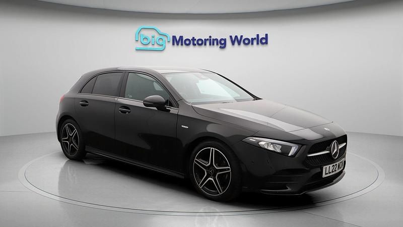 Used 2022 Mercedes A200 Executive Hatchback | £20,200 (A bit pricey) - Image 1/4
