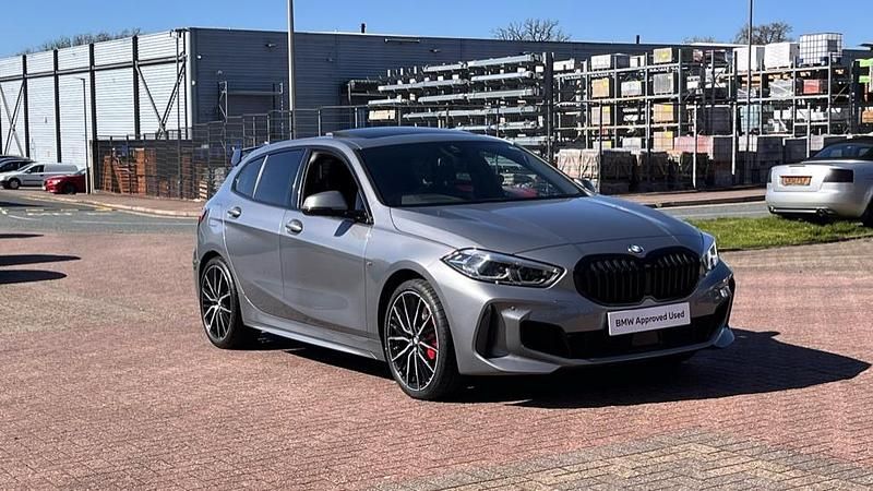 Used BMW 128 Shadowline 261 HP (191 kW) 2024 Grey