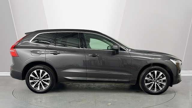 Used Volvo XC60 Core 247 HP (181 kW) 2025 Grey SUV
