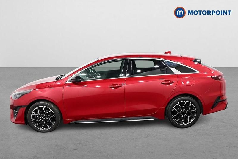 Used Kia ProCeed GT-Line 2021 Red Estate