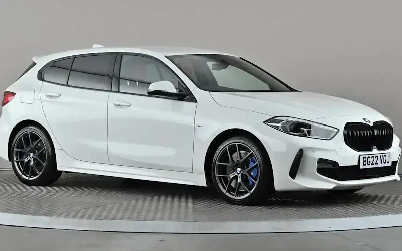 Used BMW 118 M Sport 136 HP (100 kW) 2022 Hatchback