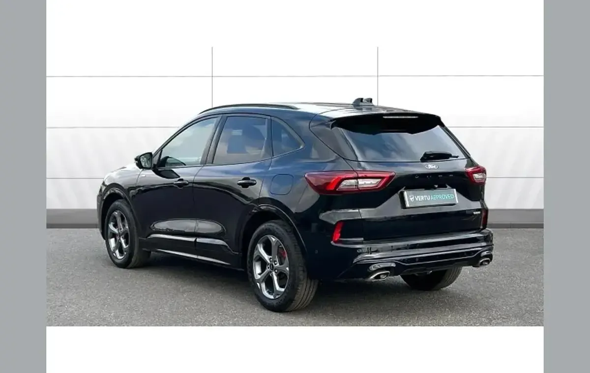 Used Ford Kuga ST-Line 179 HP (131 kW) 2024 Black SUV