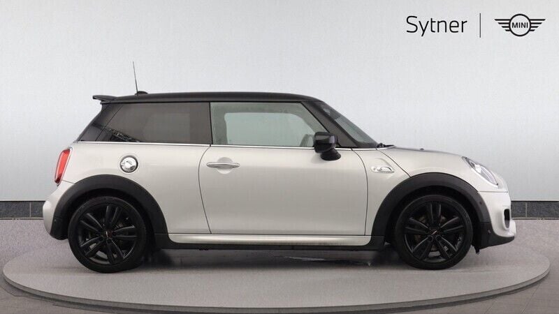 Used Mini Cooper S Hatch 189 HP (139 kW) 2019 Silver Hatchback