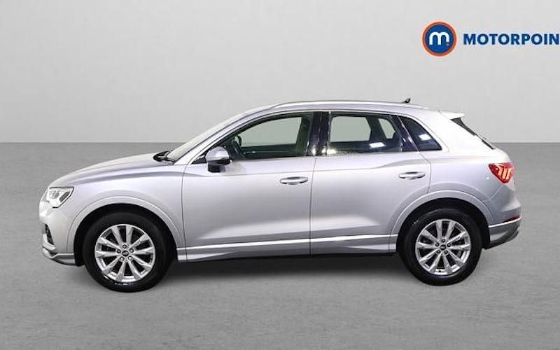 Used Audi Q3 Sport 150 HP (110 kW) 2025 SUV