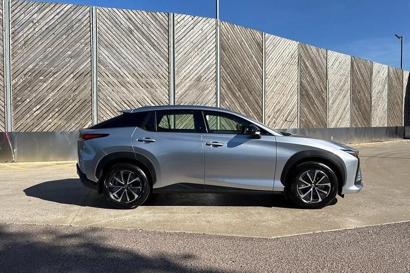 Used Lexus RZ 450e 230 kW (313 HP) 2025 Silver SUV