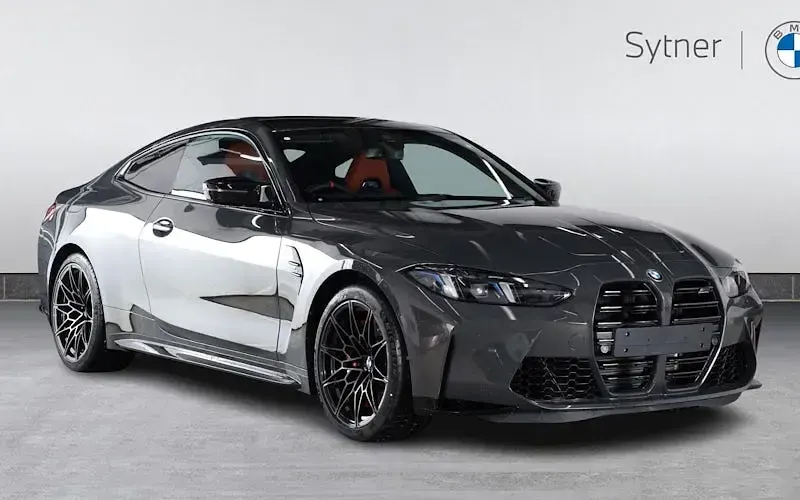 Used BMW M4 Competition Edition 530 HP (389 kW) 2026 Coupe