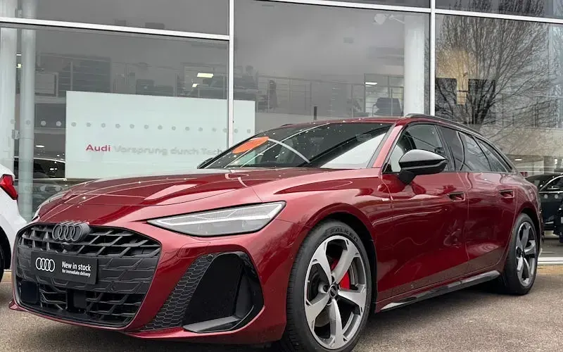 Usado Audi A6 204 CV (150 kW) 2025 Familiar