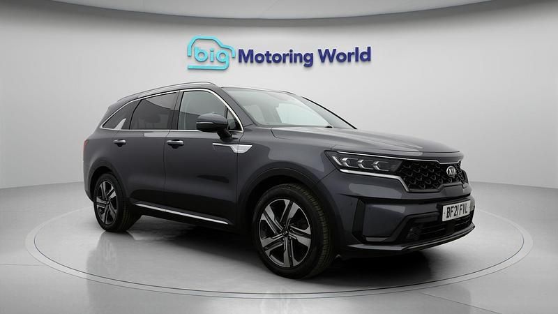 Used 2021 Kia Sorento 2 SUV | £24,800 (Fair price) - Image 1/4