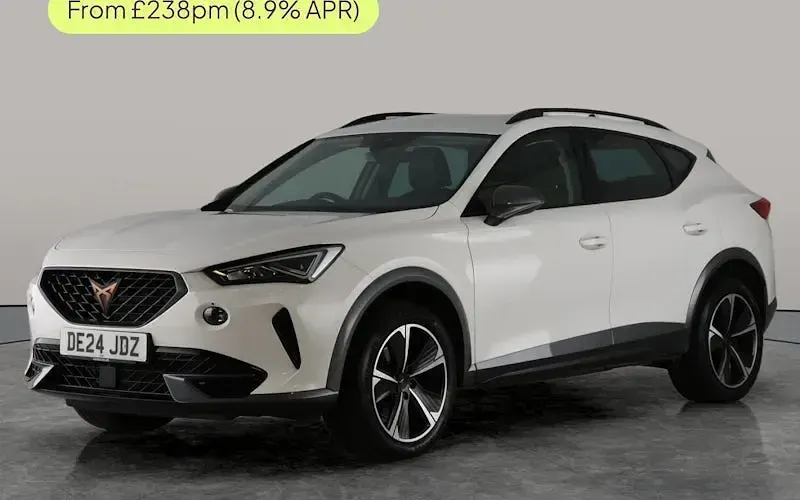 Used Cupra Formentor 150 HP (110 kW) 2023 SUV