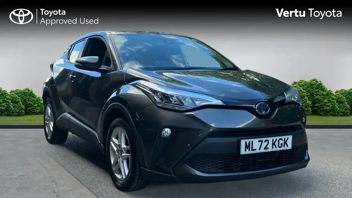 Used Toyota C-HR 122 HP (89 kW) 2023 SUV