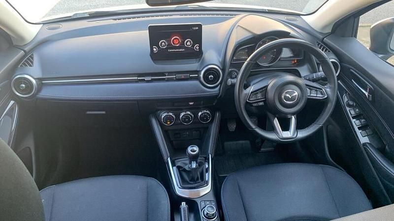 Used Mazda 6 Inclusive 89 HP (65 kW) 2023 Black