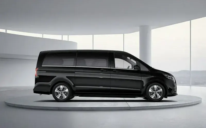 New Mercedes EQV300 Executive 150 kW (204 HP) 2026 MPV