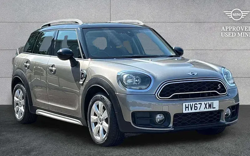 Used Mini Cooper S Countryman 192 HP (141 kW) 2017 SUV