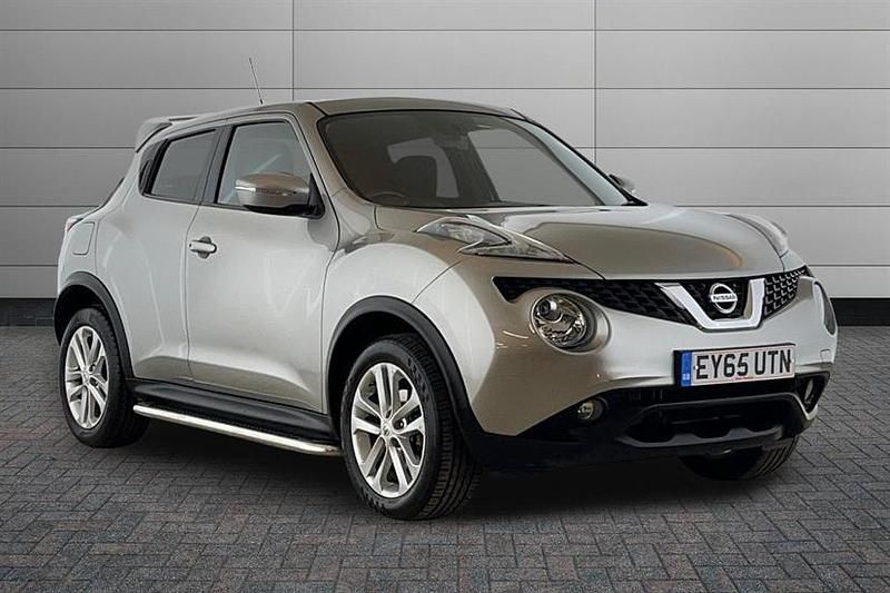 Used Nissan Juke Acenta Premium 115 HP (84 kW) 2015 Unknown SUV