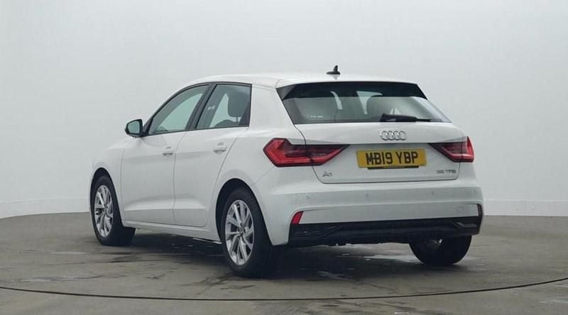Used Audi A1 Sport 2019 White SUV