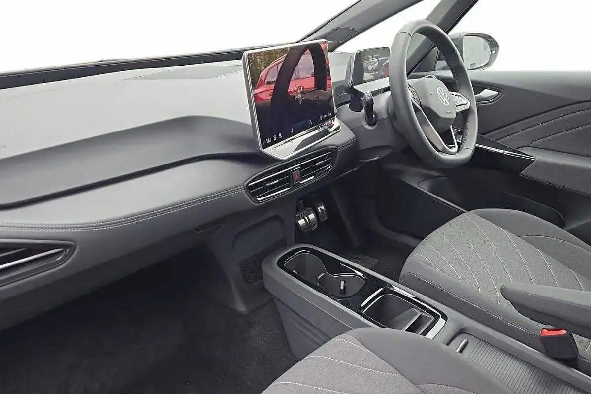 New VW ID.3 Pro 150 kW (204 HP) 2026 Grenadilla black Hatchback