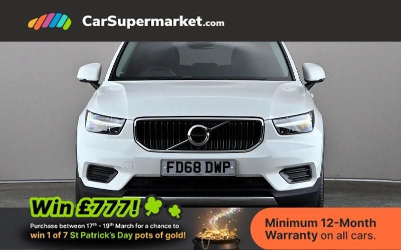 Used Volvo XC40 Momentum 150 HP (110 kW) 2020 SUV