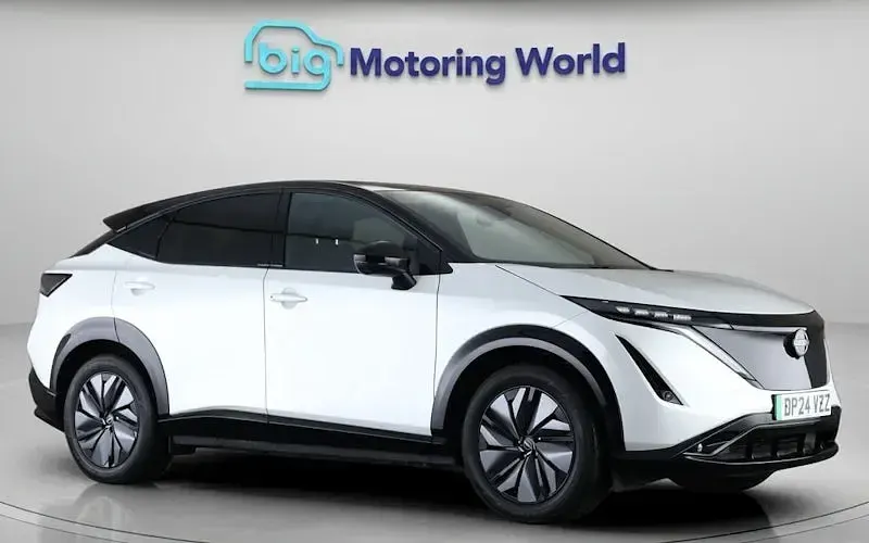 Used Nissan Ariya Advance 225 kW (306 HP) 2024 SUV