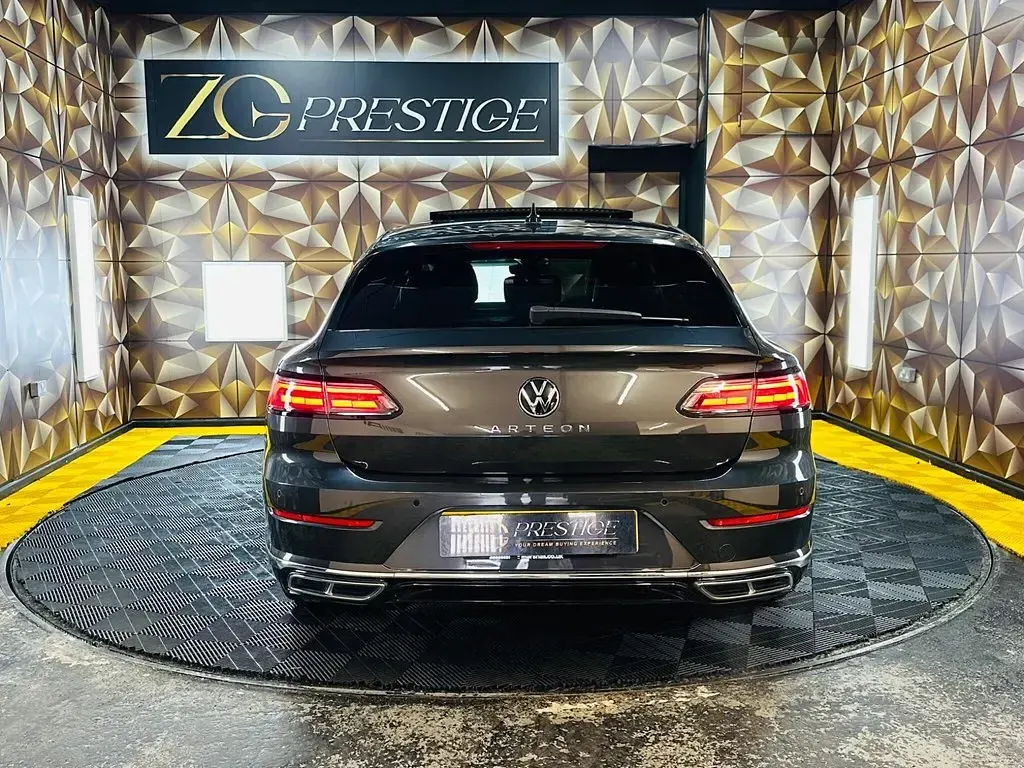 Used VW Arteon R-line 2022 Grey Estate