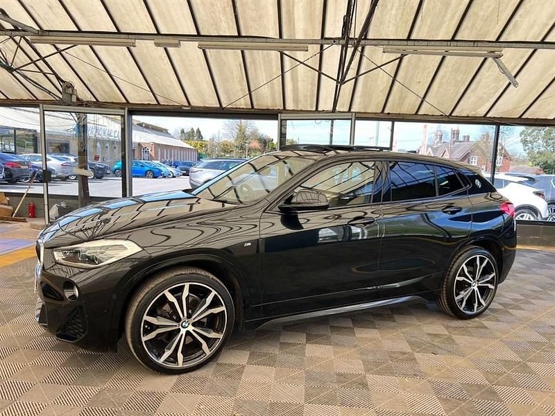 Used BMW X2 M Sport 2018 Black SUV