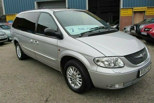 Used 2004 Chrysler Grand Voyager MPV | £3,799 - Image 1/4