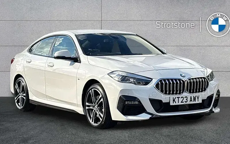 Used BMW 218 M Sport 136 HP (100 kW) 2023 Coupe