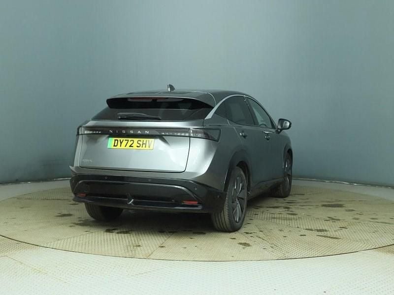 Used Nissan Ariya Evolve 22 kW (30 HP) 2022 Grey SUV