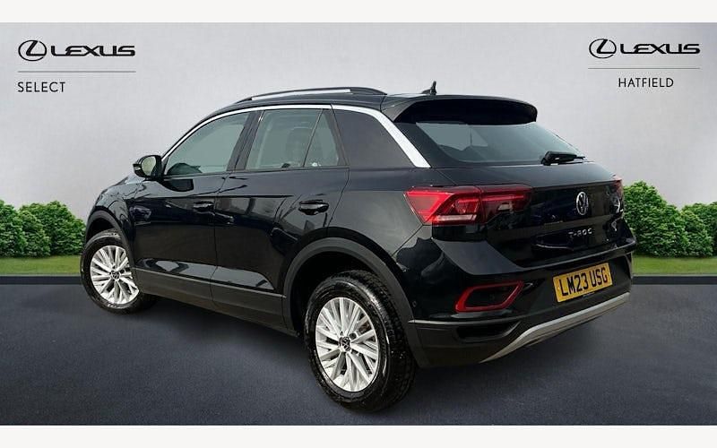 Used VW T-Roc Life 150 HP (110 kW) 2025 SUV