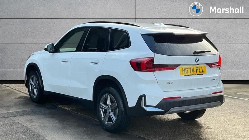 Used BMW X1 Sport Line 168 HP (123 kW) 2024 White SUV