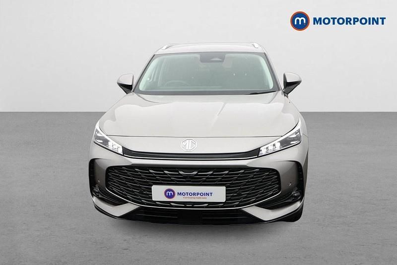 Usado MG HS Trophy 224 HP (164 kW) 2025 Prateado SUV