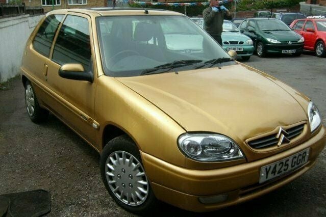 Used Citroën Saxo 2001 Hatchback