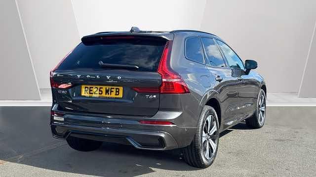 Used Volvo XC60 Plus 345 HP (253 kW) 2025 SUV