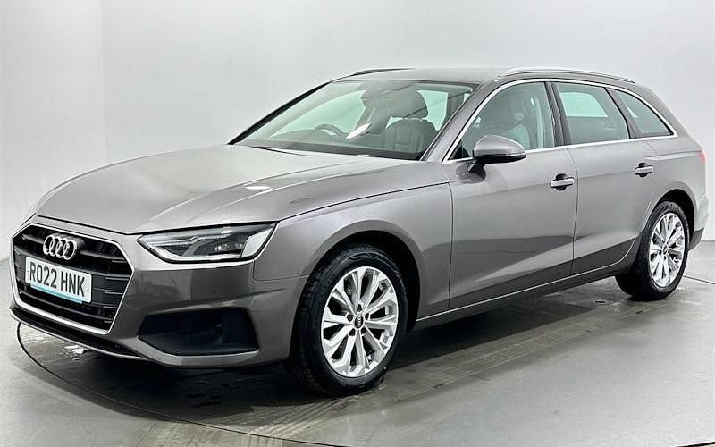 Used Audi A4 150 HP (110 kW) 2023 Estate
