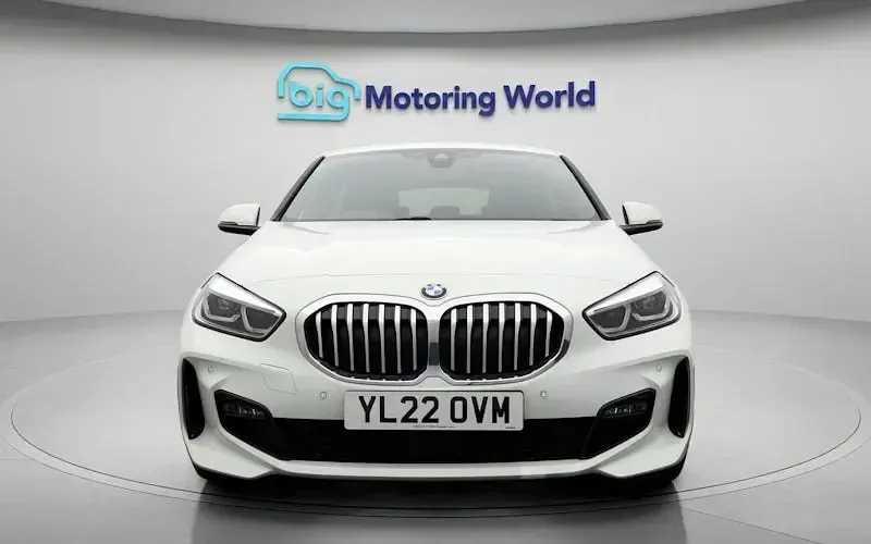 Used BMW 118 M Sport 136 HP (100 kW) 2024 Hatchback