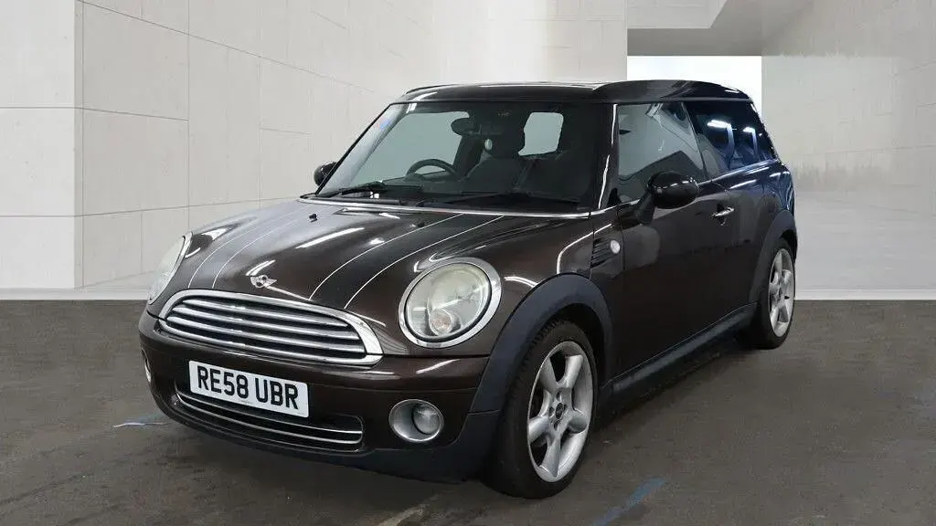 Używany Mini Cooper Clubman 2008 Brązowy Kombi