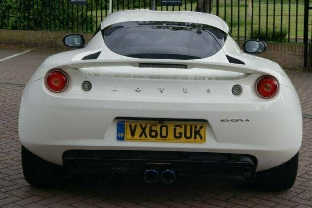 Used Lotus Evora 2010 Coupe