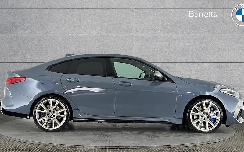 Used BMW M235 Shadowline 306 HP (225 kW) 2024 Grey Coupe