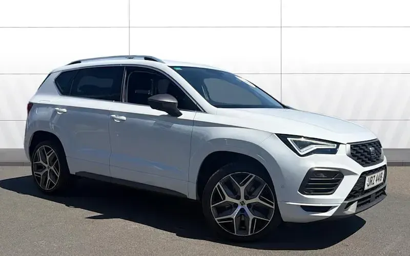 Used Seat Ateca FR Sport 150 HP (110 kW) 2023 SUV