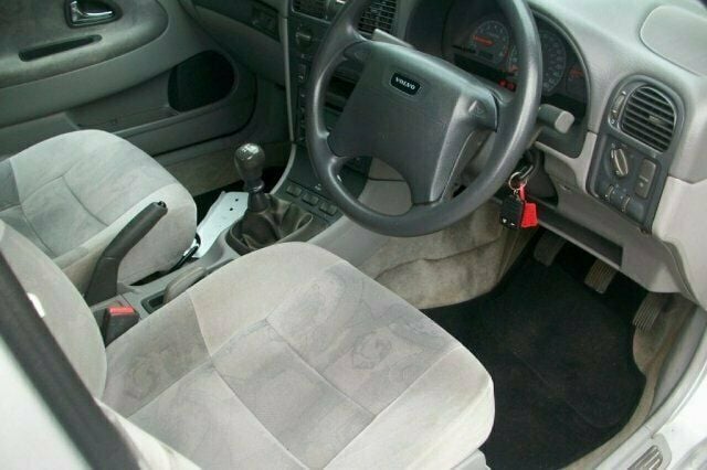 Usado Volvo S40 1999 Sedan