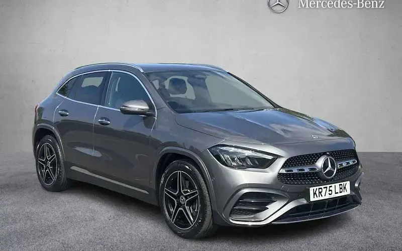 Used Mercedes GLA200 AMG line 150 HP (110 kW) 2025 SUV