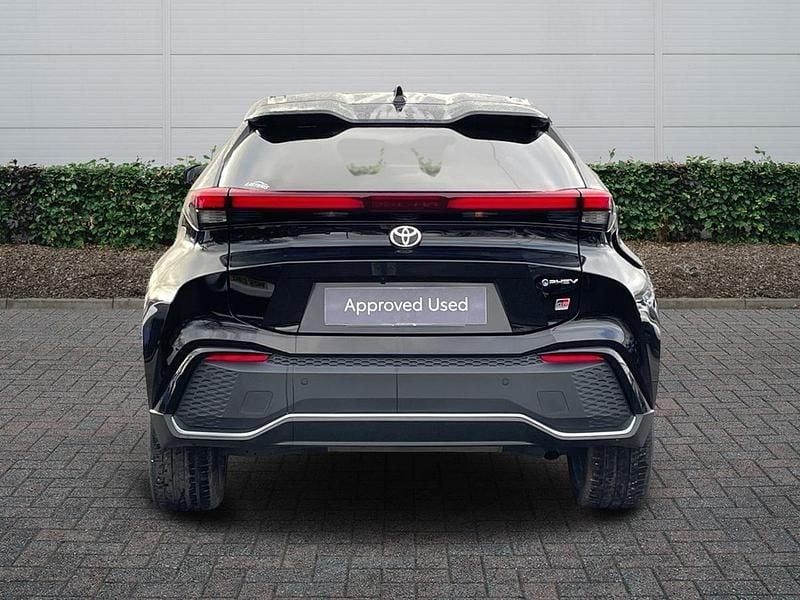 Used Toyota C-HR Sport 2024 Grey SUV