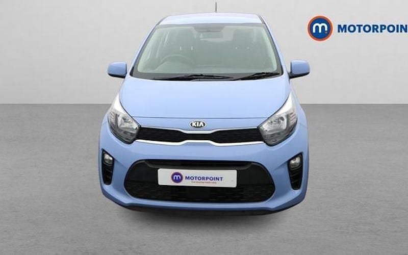 Used Kia Picanto 67 HP (49 kW) 2024 Hatchback
