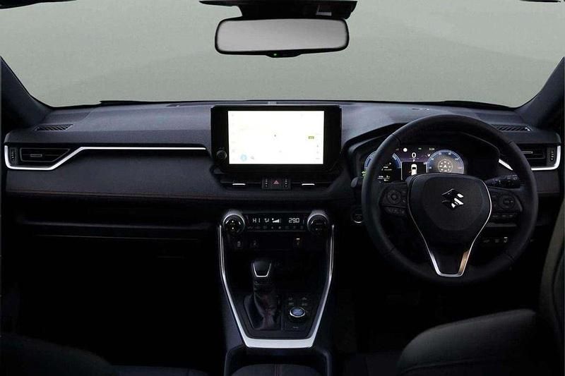 Usado Suzuki Across 302 CV (222 kW) 2025 Negro SUV