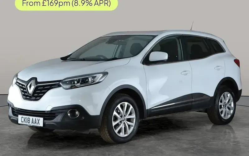 Used Renault Kadjar Dynamique 131 HP (96 kW) 2018 SUV